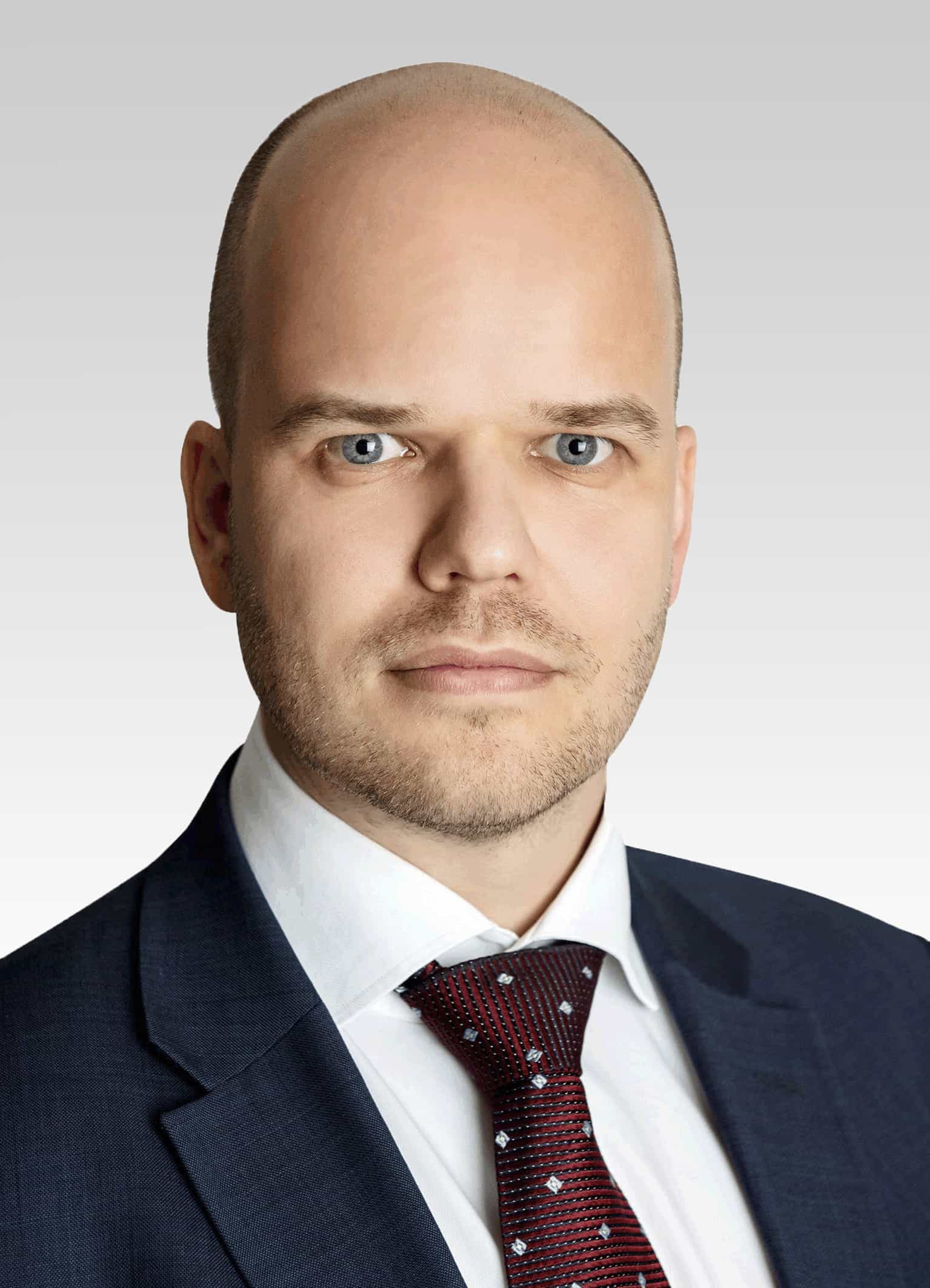 Tor Erling Gunnerød Chairman READ Cased Hole
