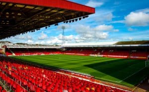 Aberdeen Football Club READ Cased Hole