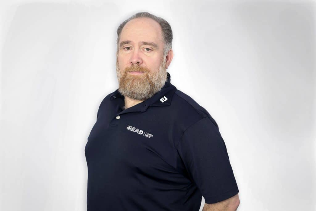 Mike Domec Field Engineer READ Cased Hole