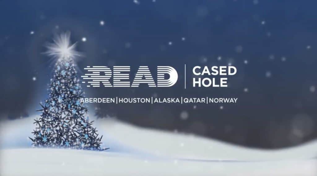 Merry Christmas READ Cased Hole