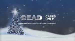 Merry Christmas READ Cased Hole